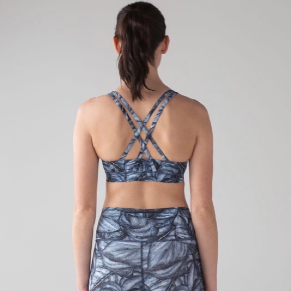 Lululemon Energy Bra - Picture 3 of 8